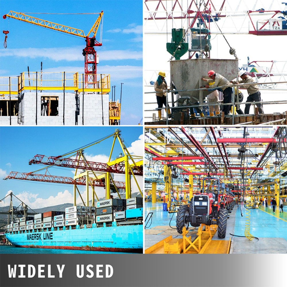 Wire Rope Pulling Hoist-RAYVANBO4 Wire Rope Pulling Hoist-RAYVANBO4